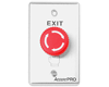 APBSEM  Botón de Paro de Emergencia Rojo