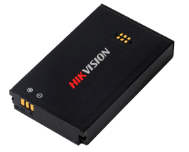 DS6102BAT  Bateria para DVR portatil HIKVISION DS-6102HL