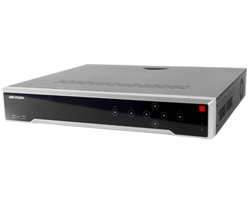 DS-7716NI-I4/16P  NVR de 16 canales con compresión de video H.26