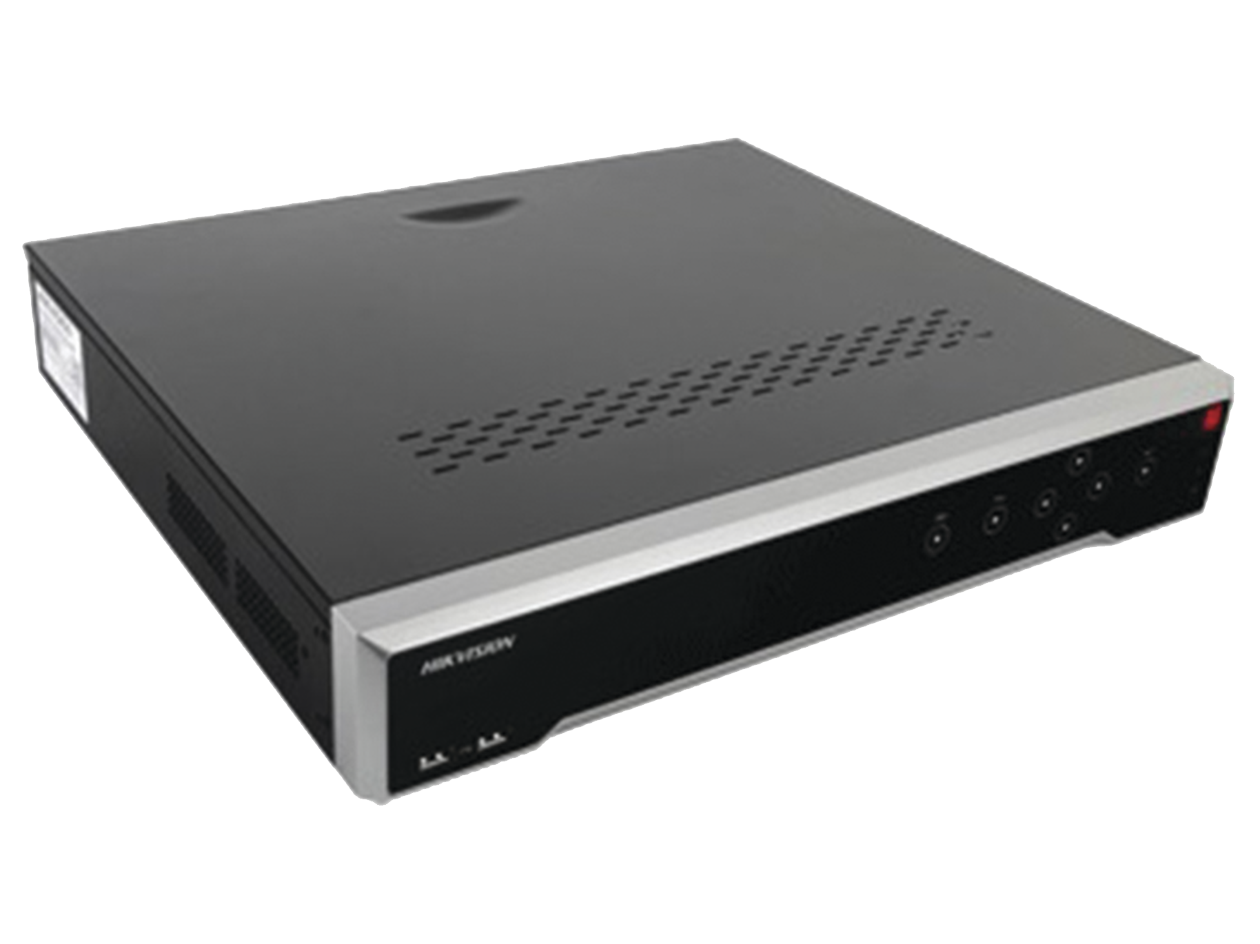 DS-7732NI-K4/16P  NVR de 32 canales 4K, H.265+ H.265, Switch PoE
