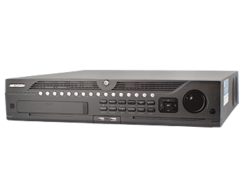 DS-9632NI-I8  NVR de 32 canales con compresión de video H.265, T