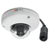 E918  Mini Domo de 3 Megapixeles Superior WDR para Exterior Anti