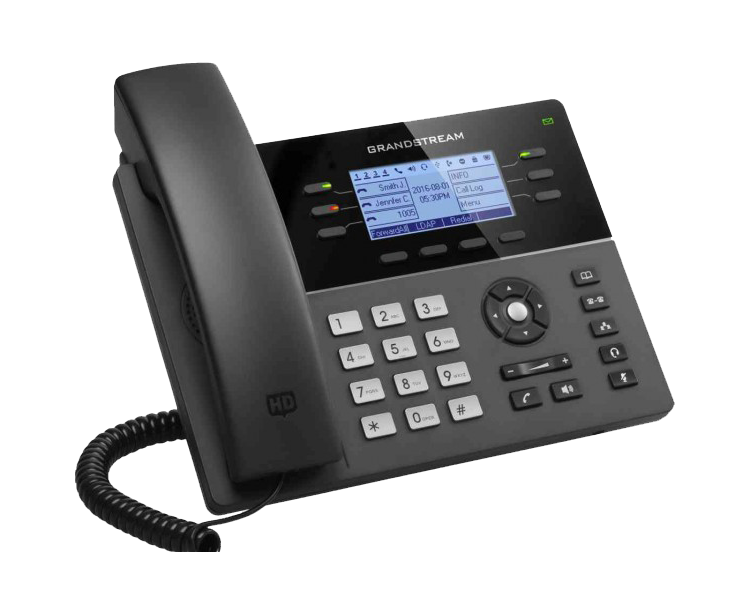 GXP-1780  Teléfono IP Gama media de 8 Líneas con 4 teclas de fun