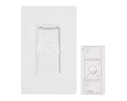 PJ2-WALL-WH-L01  Kit, placa de pared y Control Remoto PICO Inalá