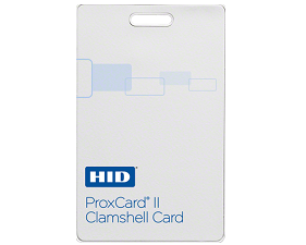 ProxCard II  Tarjeta Clamshell ProxCard II® 1326